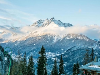 Apartment Villarodin-Bourget Umgebung 38