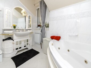 Villa Kupari Características 15