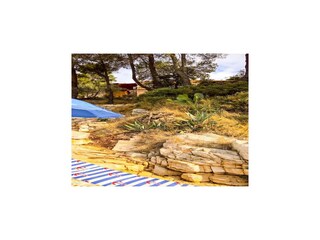 Apartamento Vela Luka Grabación al aire libre 4