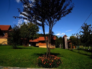 Ferienhaus Moravice Außenaufnahme 1