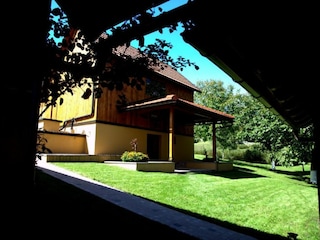 Maison de vacances Moravice Enregistrement extérieur 4