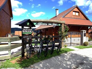 Vakantiehuis Moravice Buitenaudio-opname 7