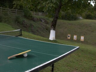 Ferienhaus Moravice Außenaufnahme 11