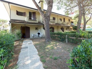 Villa Porto Santa Margherita Buitenaudio-opname 6