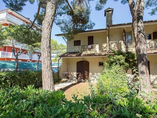 Villa Porto Santa Margherita Außenaufnahme 8
