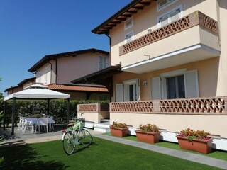 Villa Porto Santa Margherita Umgebung 20