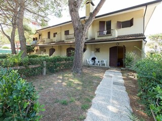 Villa Porto Santa Margherita Außenaufnahme 7