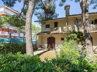 Villa Porto Santa Margherita Grabación al aire libre 6