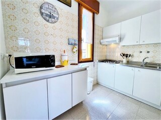 Apartamento Porto Santa Margherita Características 4