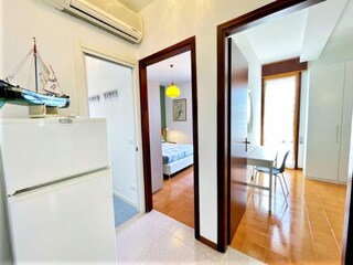 Apartment Porto Santa Margherita Ausstattung 11