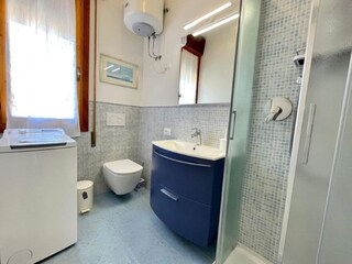 Apartment Porto Santa Margherita Ausstattung 7