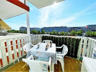 Apartamento Porto Santa Margherita Grabación al aire libre 2