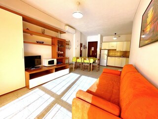 Appartement Porto Santa Margherita Équipement 7