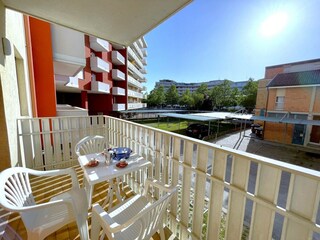 Appartement Porto Santa Margherita Enregistrement extérieur 2