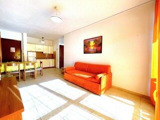 Appartement Porto Santa Margherita Équipement 8