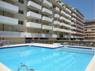 Appartement Porto Santa Margherita Buitenaudio-opname 3