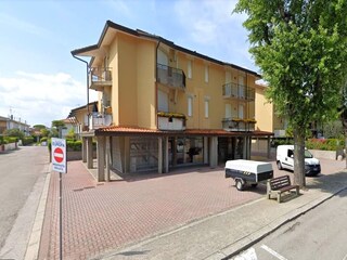 Appartement Porto Santa Margherita Enregistrement extérieur 1