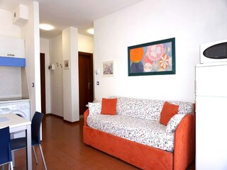 Apartment Porto Santa Margherita Ausstattung 13