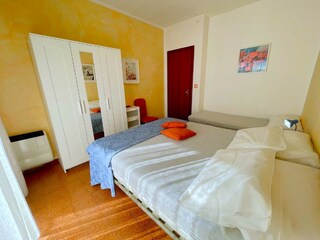 Appartement Porto Santa Margherita Équipement 7