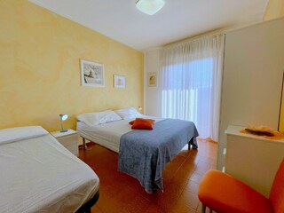 Appartement Porto Santa Margherita Équipement 12