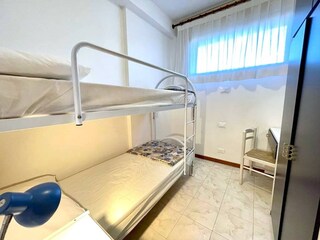 Appartement Porto Santa Margherita Équipement 8