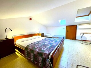 Apartment Porto Santa Margherita Ausstattung 14