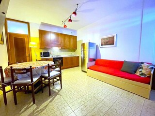 Apartment Porto Santa Margherita Ausstattung 13