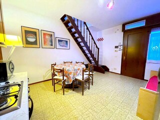 Appartement Porto Santa Margherita Équipement 14
