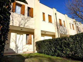 Maison de vacances Duna Verde Enregistrement extérieur 5