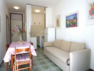 Apartment Porto Santa Margherita Ausstattung 6