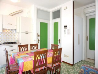 Apartment Porto Santa Margherita Ausstattung 7