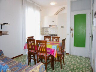 Appartement Porto Santa Margherita Kenmerken 10