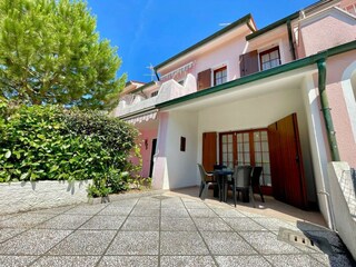 Casa per le vacanze Porto Santa Margherita Registrazione all'aperto 6