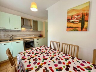 Ferienhaus Porto Santa Margherita Ausstattung 11