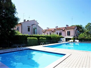 Casa de vacaciones Porto Santa Margherita Grabación al aire libre 5