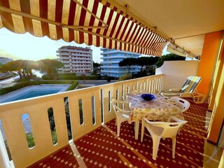 Apartment Porto Santa Margherita Outdoor Recording 3