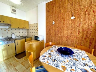 Appartement Porto Santa Margherita Équipement 10