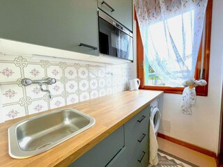 Appartement Porto Santa Margherita Équipement 7