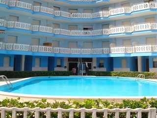 Apartment Porto Santa Margherita Outdoor Recording 1