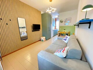 Apartment Porto Santa Margherita Features 13