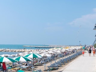 Appartement Porto Santa Margherita Équipement 8