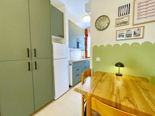 Appartement Porto Santa Margherita Équipement 6