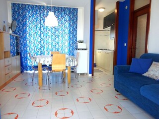 Appartement Porto Santa Margherita Kenmerken 9