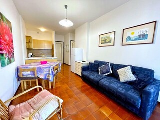 Apartment Porto Santa Margherita Ausstattung 10