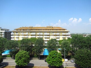 Appartement Porto Santa Margherita Buitenaudio-opname 3