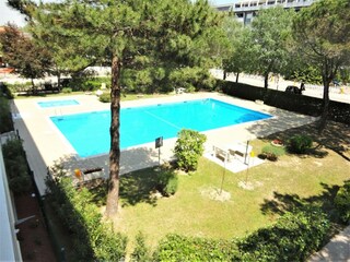 Apartment Porto Santa Margherita Außenaufnahme 9