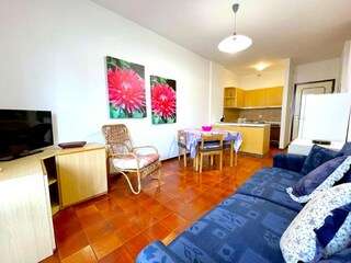 Apartment Porto Santa Margherita Ausstattung 14