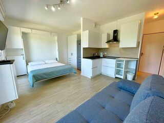 Appartement Porto Santa Margherita Équipement 7