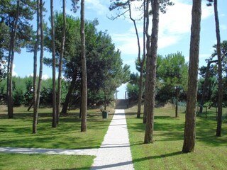 Appartement Porto Santa Margherita Buitenaudio-opname 10