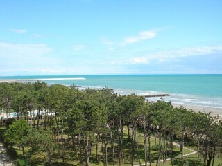 Appartement Porto Santa Margherita Buitenaudio-opname 13